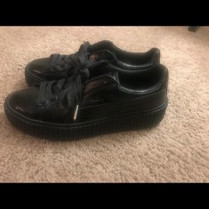 FENTY PUMA by Rihanna Leather Creeper Sneaker